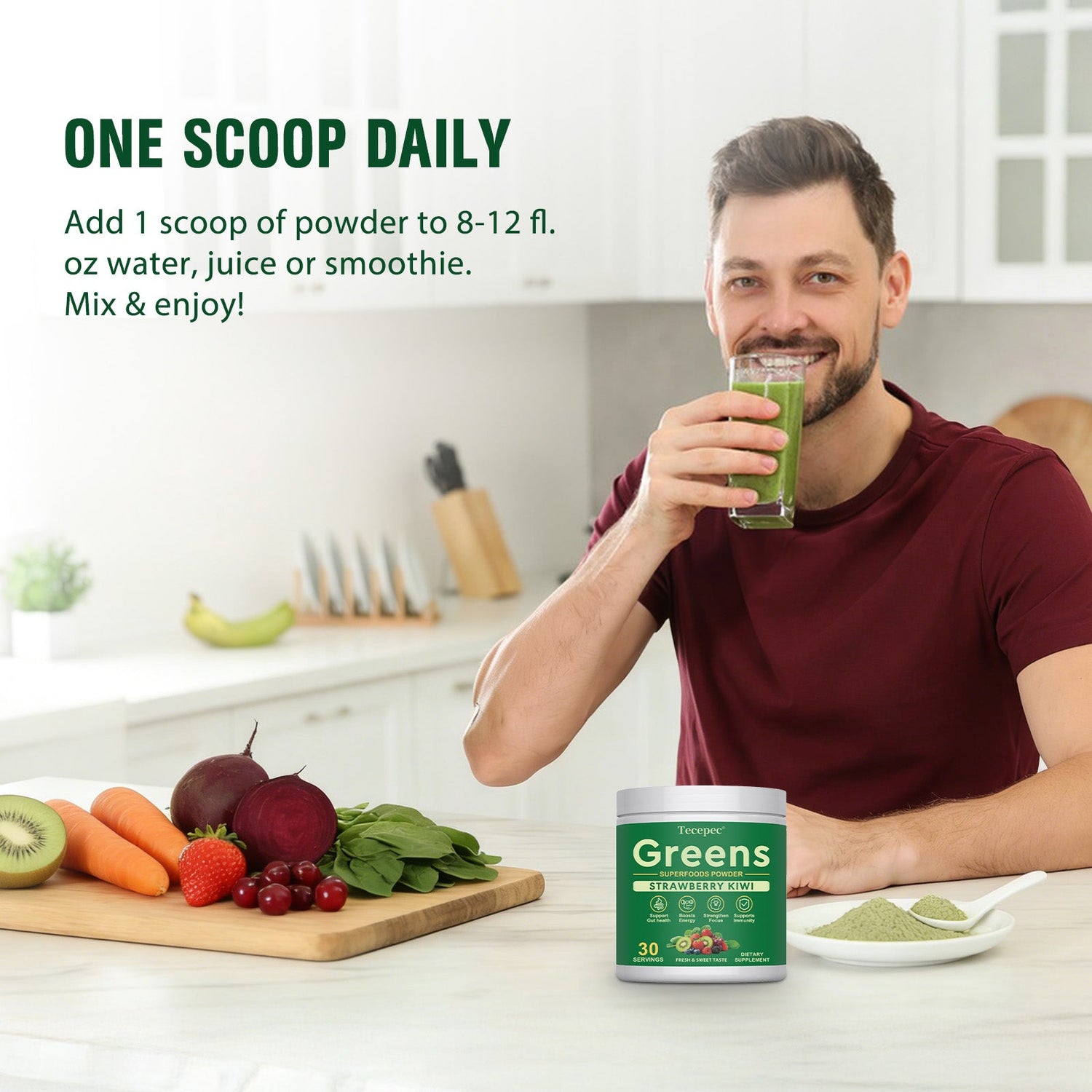 Super Greens Powder