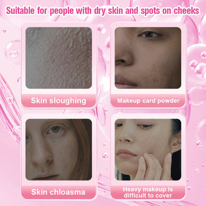 Tecepec® Hyaluronic Acid Collagen & Grape Seed Advanced Formula | Skin Hydration & Anti-Aging Support
