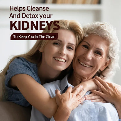 Tecepec® Extra Strength Kidney Support with Cranberry Extract | Bladder & Urinary Tract Cleanse Supplement